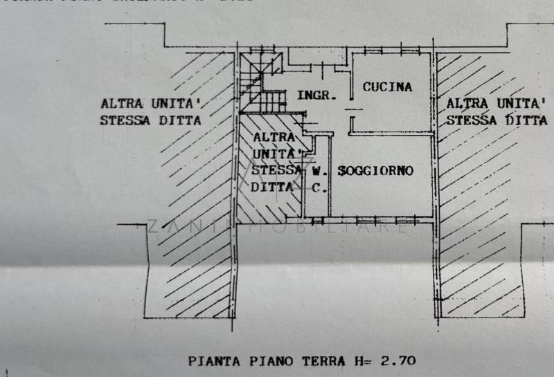 casa indipendente in vendita a Vedelago in zona Albaredo