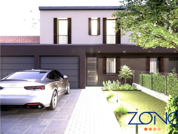 casa indipendente in vendita a Vedelago in zona Fanzolo