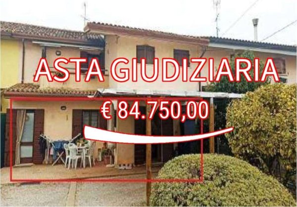 casa indipendente in vendita a Vedelago in zona Albaredo
