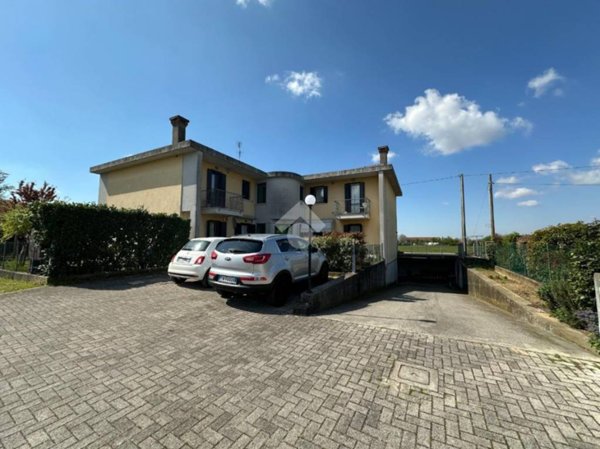 appartamento in vendita a Vedelago in zona Fanzolo