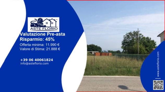 terreno agricolo in vendita a Vedelago in zona Fanzolo