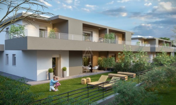 appartamento in vendita a Vedelago