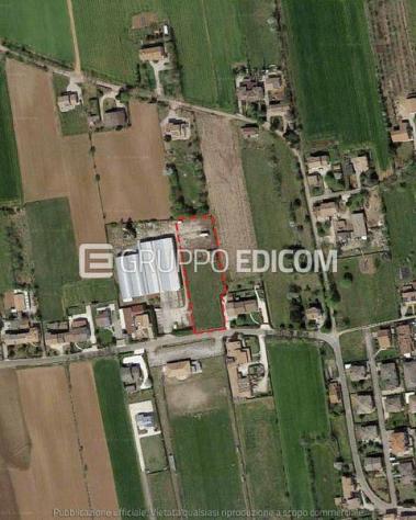 terreno agricolo in vendita a Vedelago in zona Fanzolo