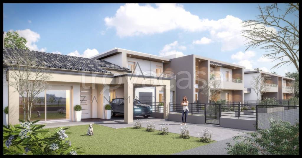 appartamento in vendita a Vedelago