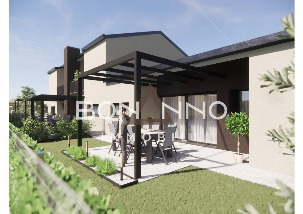 casa indipendente in vendita a Vedelago in zona Fanzolo