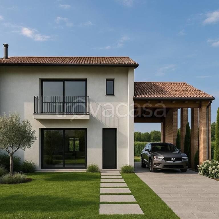 casa indipendente in vendita a Vedelago