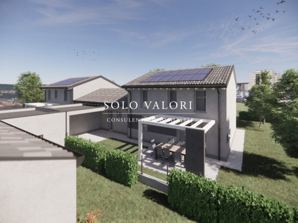 casa indipendente in vendita a Vedelago in zona Fanzolo