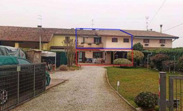 casa semindipendente in vendita a Vedelago