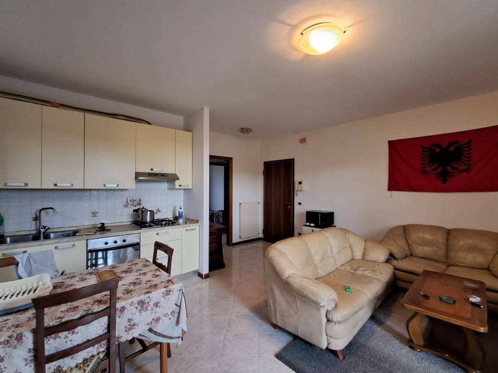 appartamento in vendita a Vedelago in zona Fanzolo