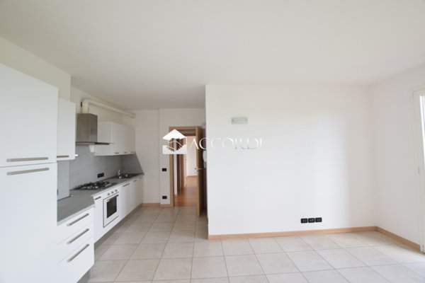 appartamento in vendita a Vedelago in zona Albaredo