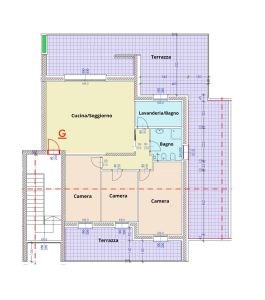 appartamento in vendita a Vedelago