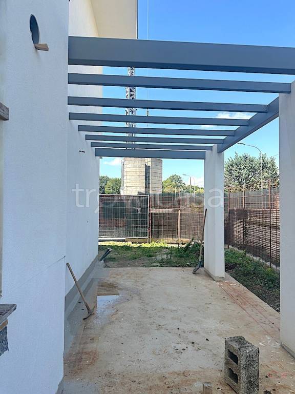 appartamento in vendita a Vedelago in zona Albaredo