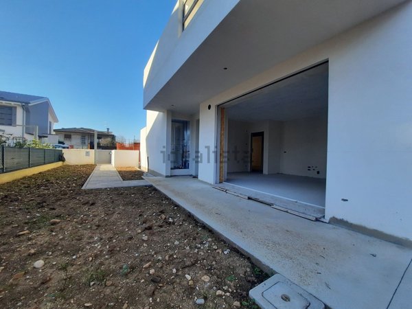appartamento in vendita a Vedelago in zona Albaredo