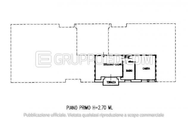 appartamento in vendita a Vedelago in zona Barcon
