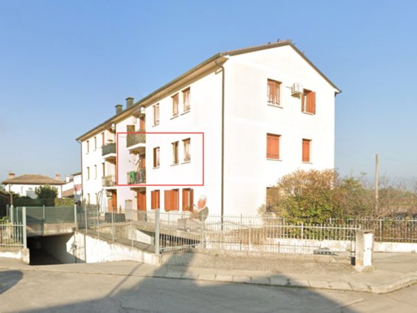 appartamento in vendita a Vedelago in zona Barcon