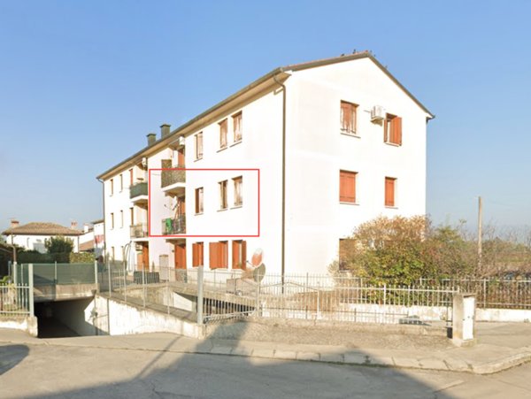 appartamento in vendita a Vedelago in zona Barcon