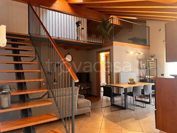 appartamento in vendita a Vedelago in zona Fossalunga