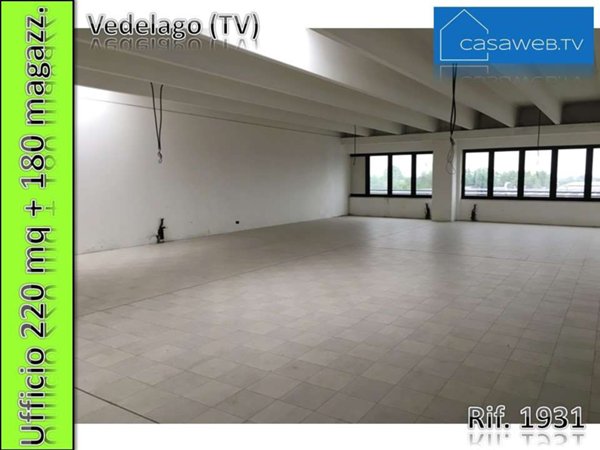 ufficio in vendita a Vedelago