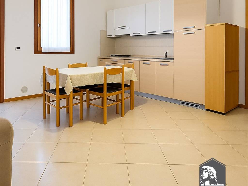 appartamento in vendita a Vedelago in zona Fanzolo