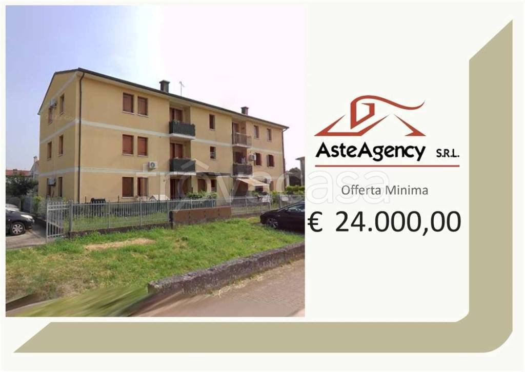 appartamento in vendita a Vedelago in zona Barcon