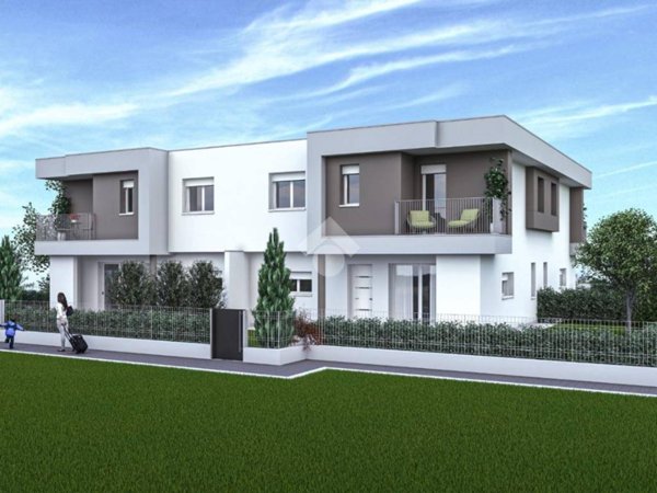 casa indipendente in vendita a Vedelago in zona Barcon