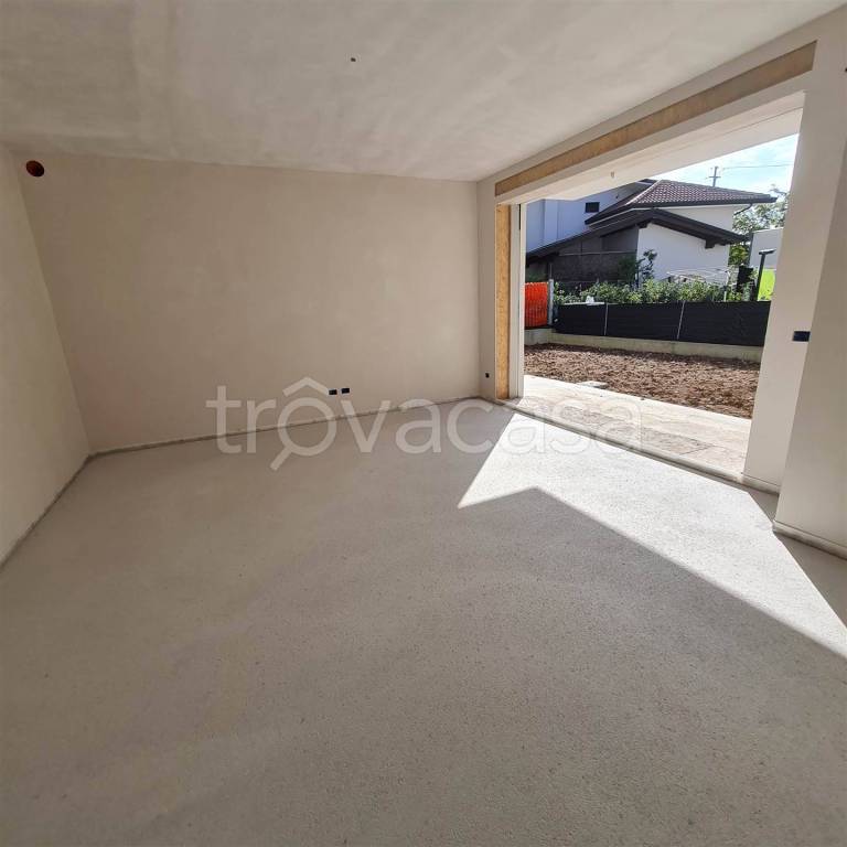appartamento in vendita a Vedelago in zona Albaredo