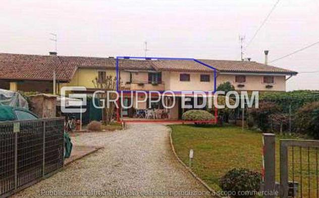 casa indipendente in vendita a Vedelago