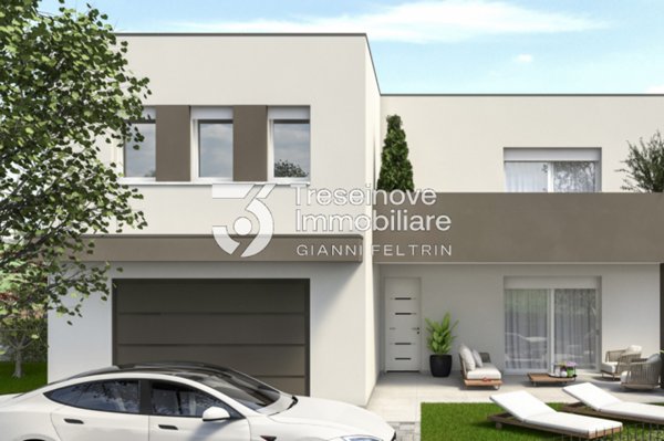 appartamento in vendita a Vedelago