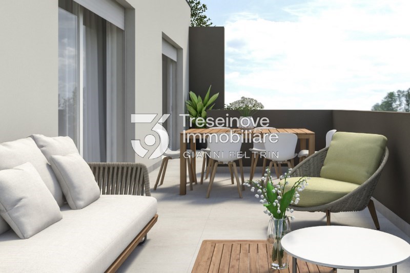 appartamento in vendita a Vedelago