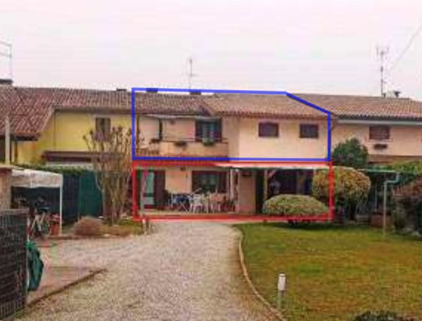 appartamento in vendita a Vedelago