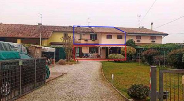 appartamento in vendita a Vedelago