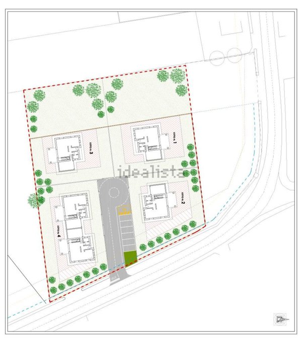 terreno edificabile in vendita a Vedelago