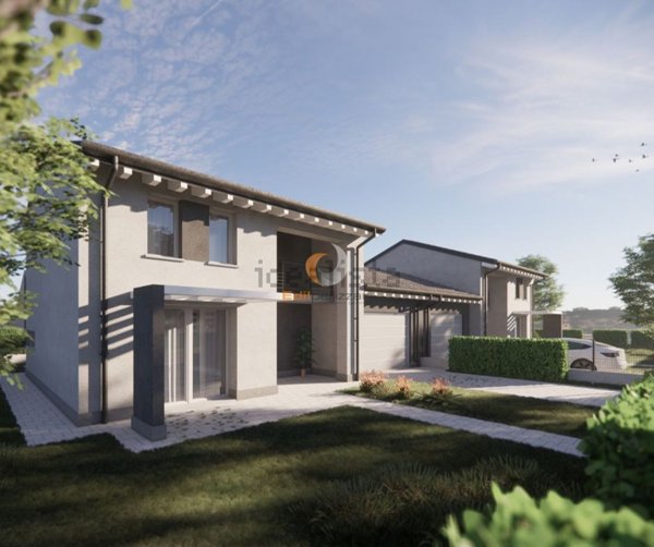 casa indipendente in vendita a Vedelago in zona Albaredo
