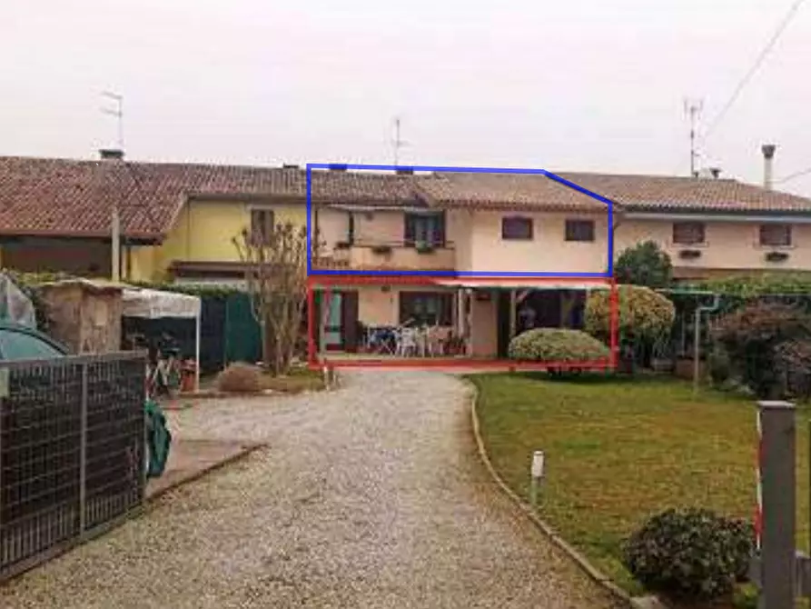 casa indipendente in vendita a Vedelago