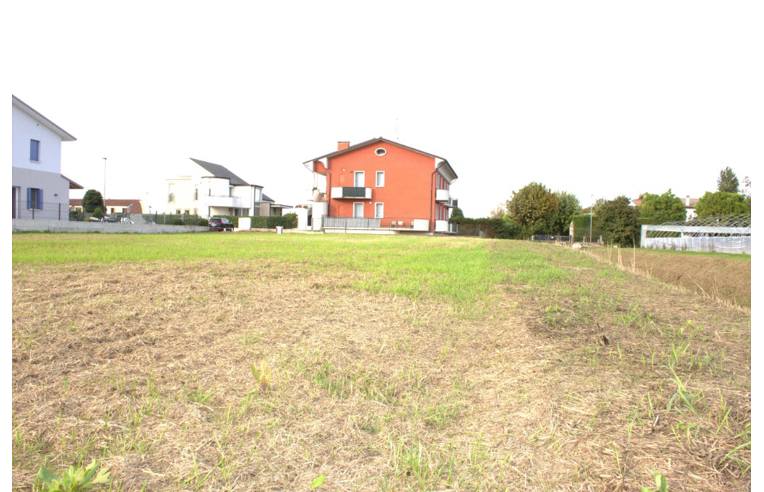 terreno edificabile in vendita a Vedelago in zona Albaredo