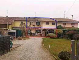 appartamento in vendita a Vedelago in zona Albaredo