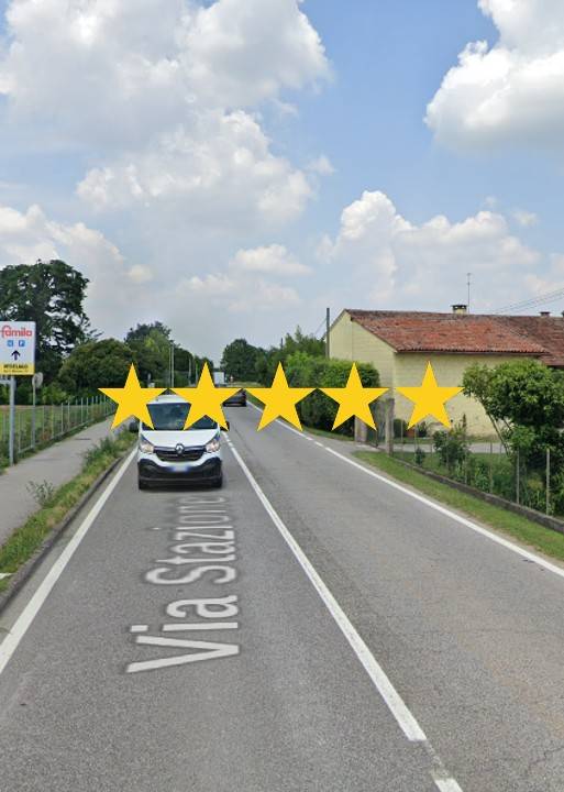 appartamento in vendita a Vedelago in zona Albaredo