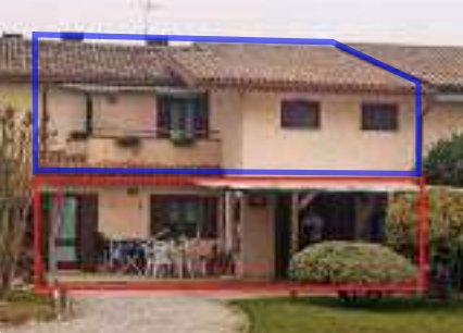 casa indipendente in vendita a Vedelago