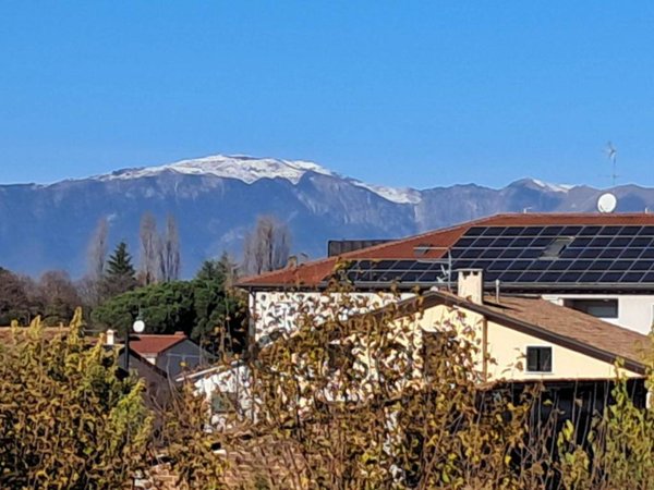 appartamento in vendita a Vedelago in zona Fanzolo