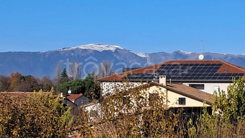 appartamento in vendita a Vedelago in zona Fanzolo