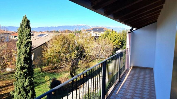 appartamento in vendita a Vedelago in zona Fanzolo