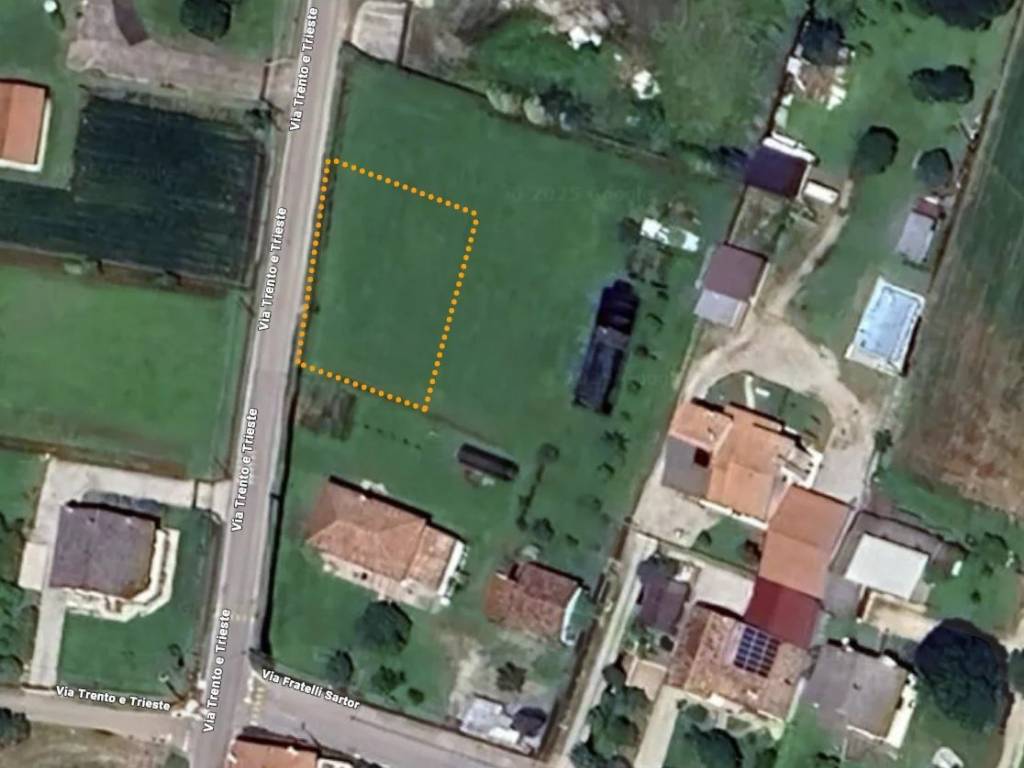 terreno edificabile in vendita a Vedelago