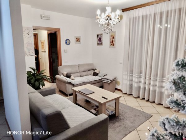 appartamento in vendita a Vedelago in zona Albaredo