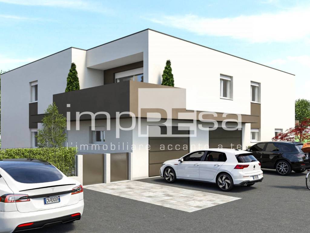 appartamento in vendita a Vedelago