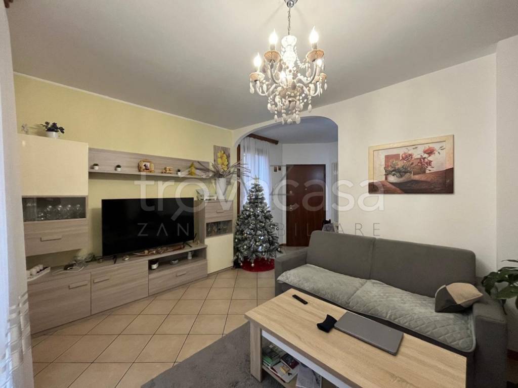 appartamento in vendita a Vedelago in zona Albaredo