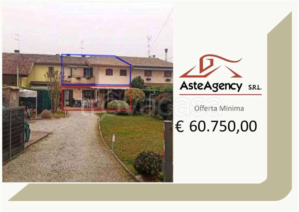 casa indipendente in vendita a Vedelago in zona Albaredo