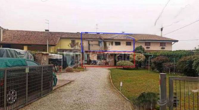 casa indipendente in vendita a Vedelago in zona Albaredo