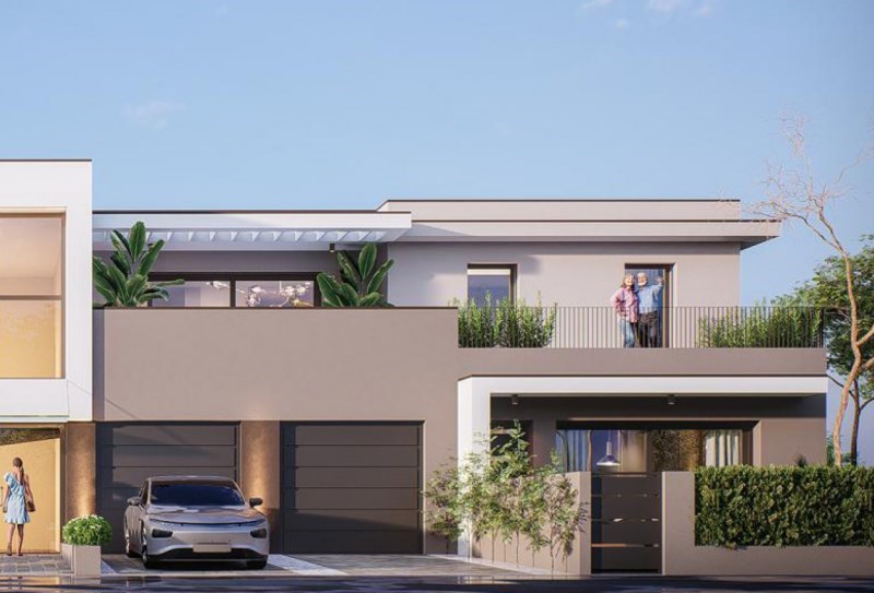 appartamento in vendita a Vedelago