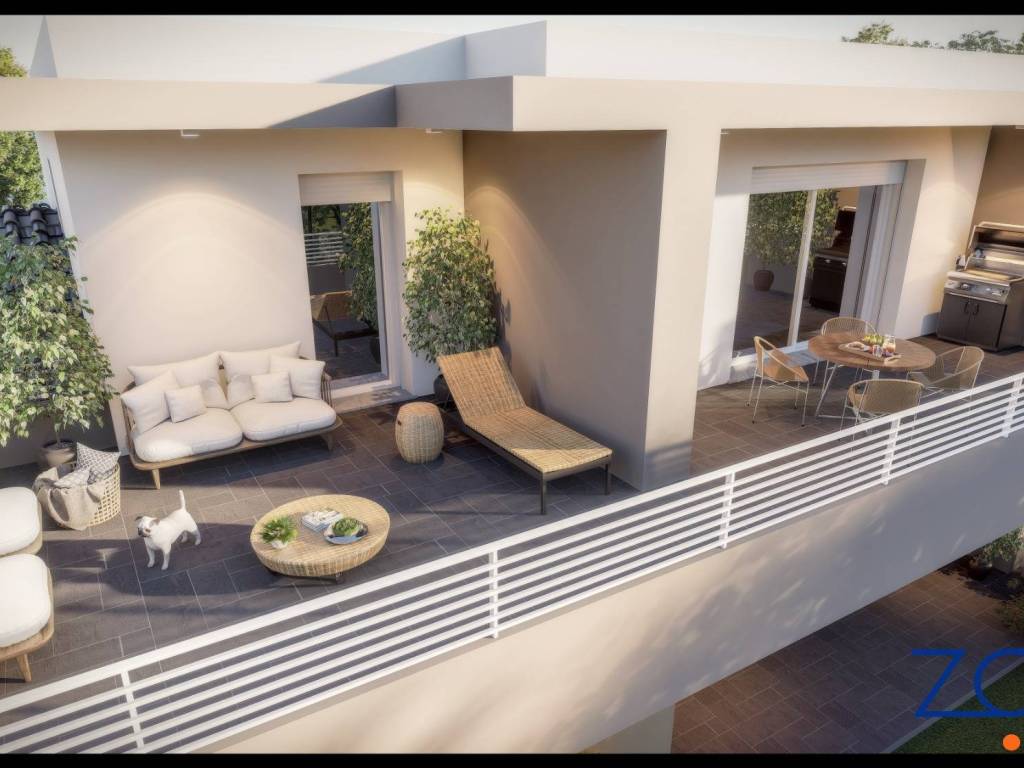 appartamento in vendita a Vedelago