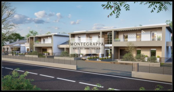 appartamento in vendita a Vedelago